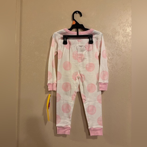 NWT *Bundle* Disney girls pajamas set and blanket sz 4T - Picture 3 of 7